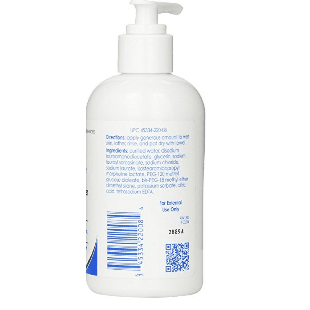 Free & Clear Liquid Cleanser, 8 Fl. Oz.