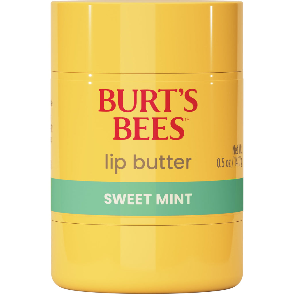 Burt's Bees Lip Butter Balm, Sweet Mint