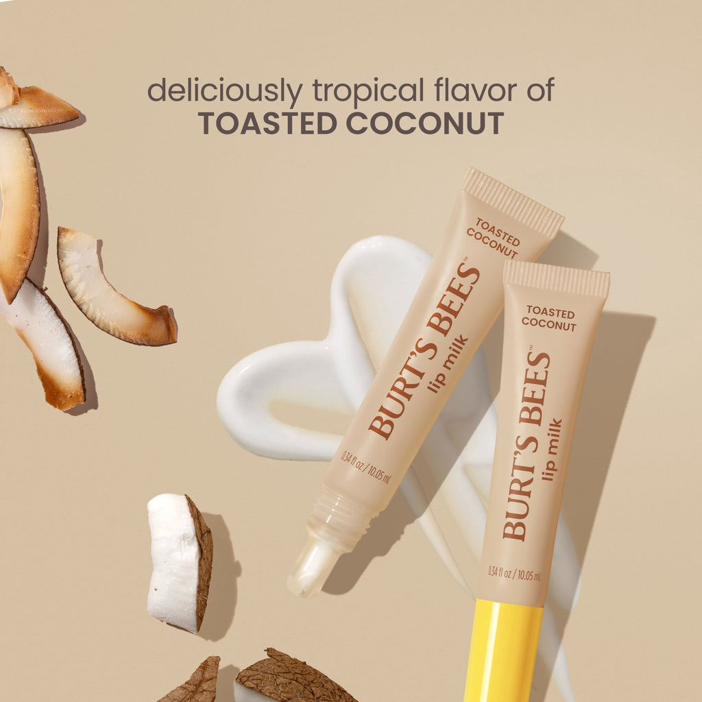 Burt's Bees Lip Milk Lip Serum, Coconut