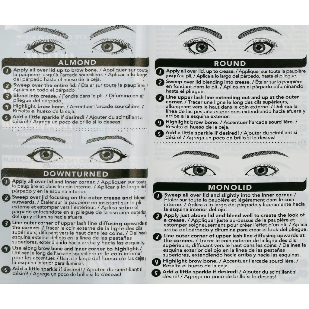 Revlon Photoready Primer Shadow + Sparkle, Eclectic