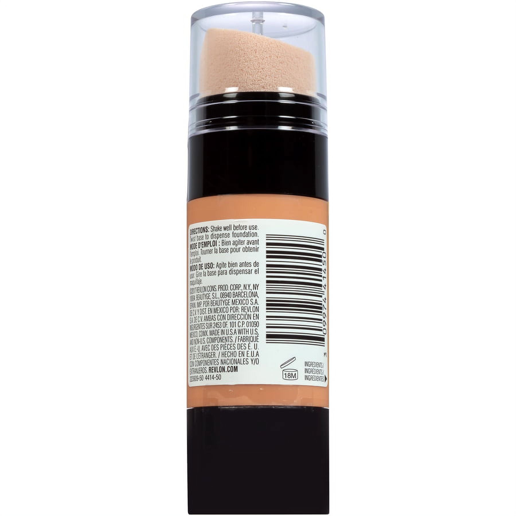 Revlon PhotoReady Insta-Filter Foundation, 320 True Beige, 0.91 fl oz
