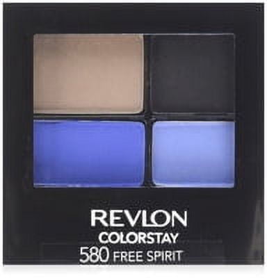 Revlon ColorStay 16-Hour Eye Shadow, 580 Free Spirit, 0.16 oz
