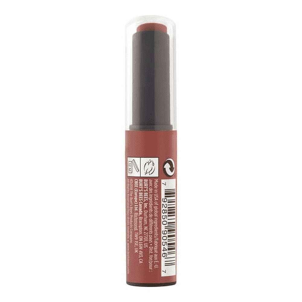 Burts Bees 100% Natural Origin Matte Stick - Liquid Honey, 1 Tube