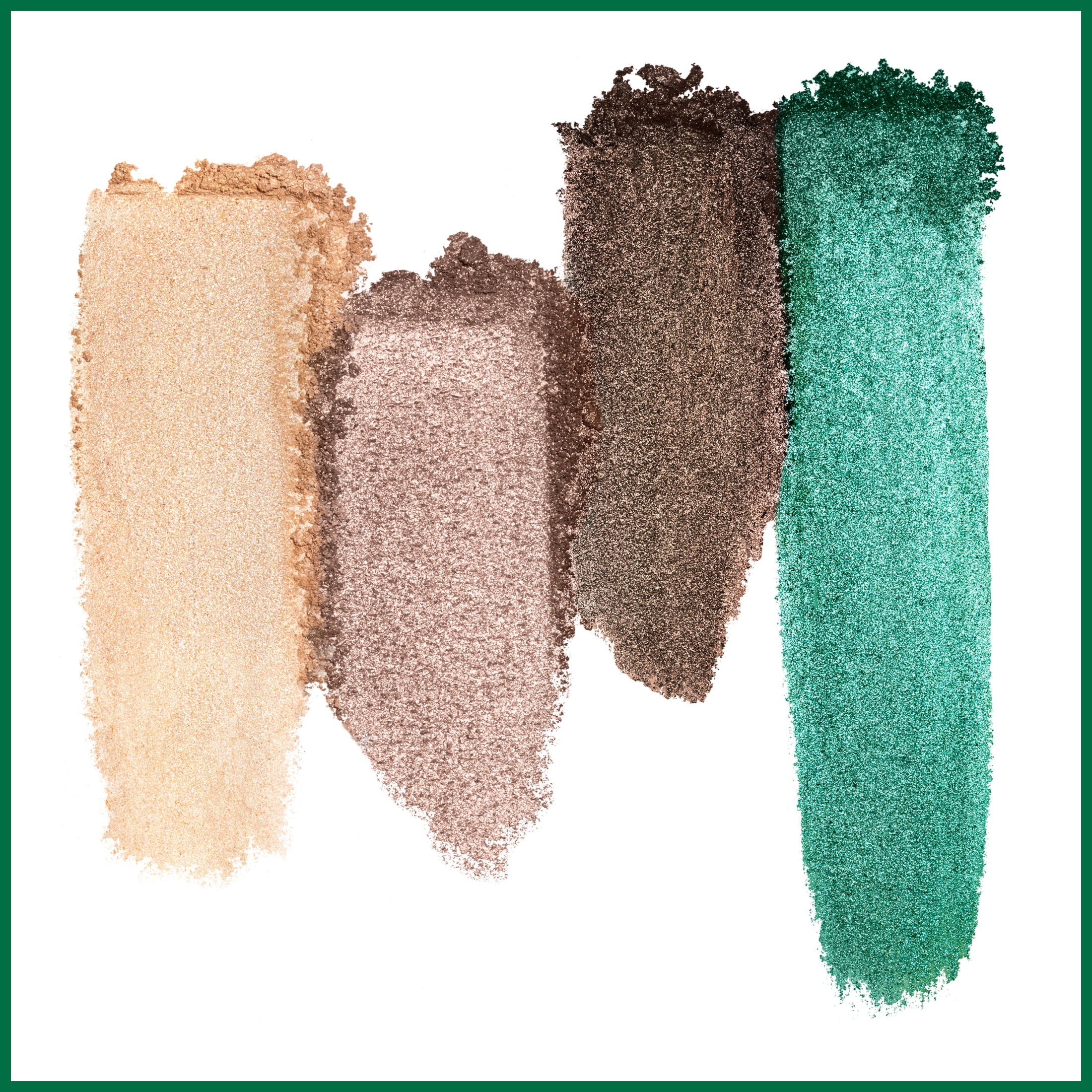 Revlon So Fierce! Prismatic, Long Lasting Matte and Pearl Cream Eyeshadow Palette, 962 Fully Loaded, 0.21 oz.