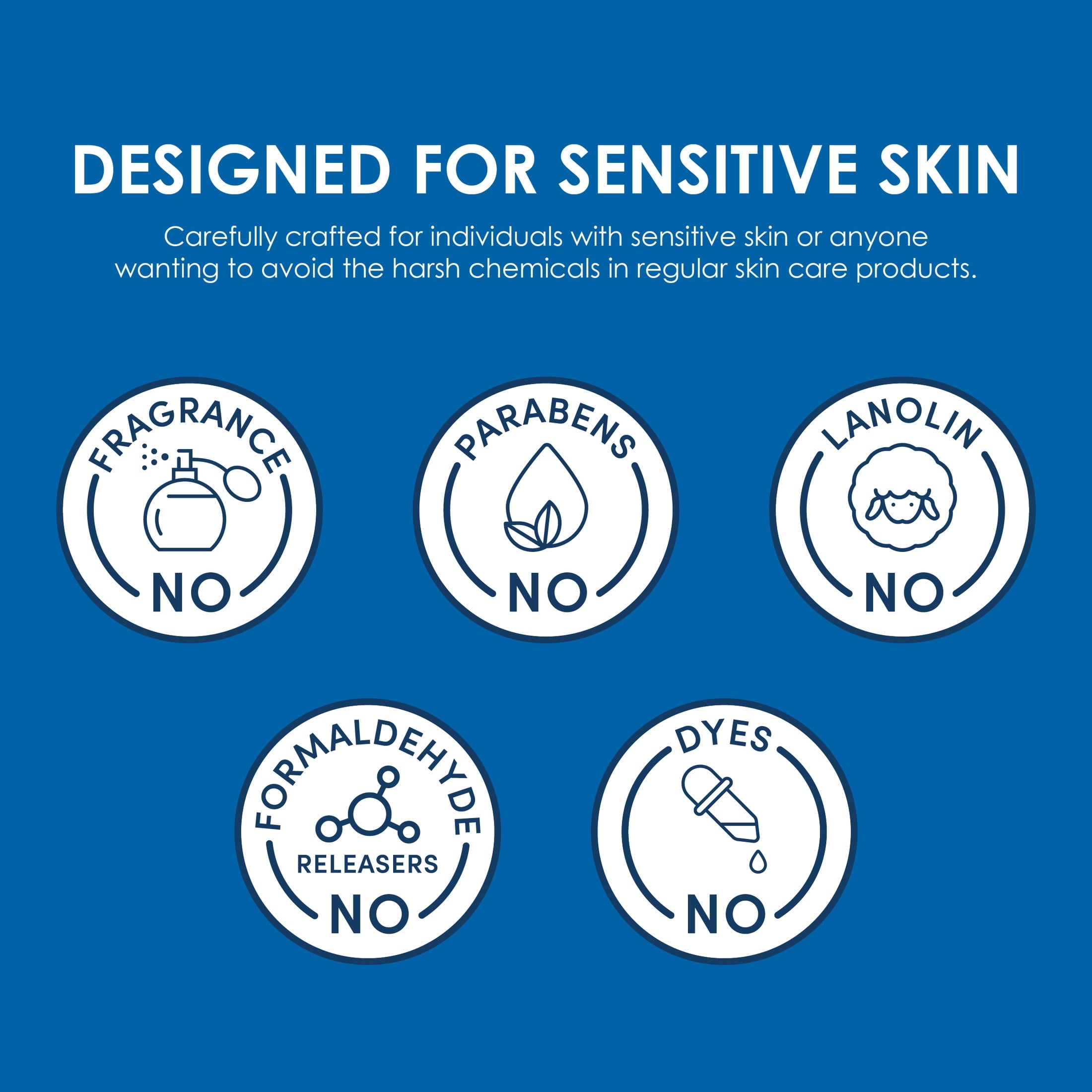 Vanicream Moisturizing Skin Cream Rich and Fragrance-Free