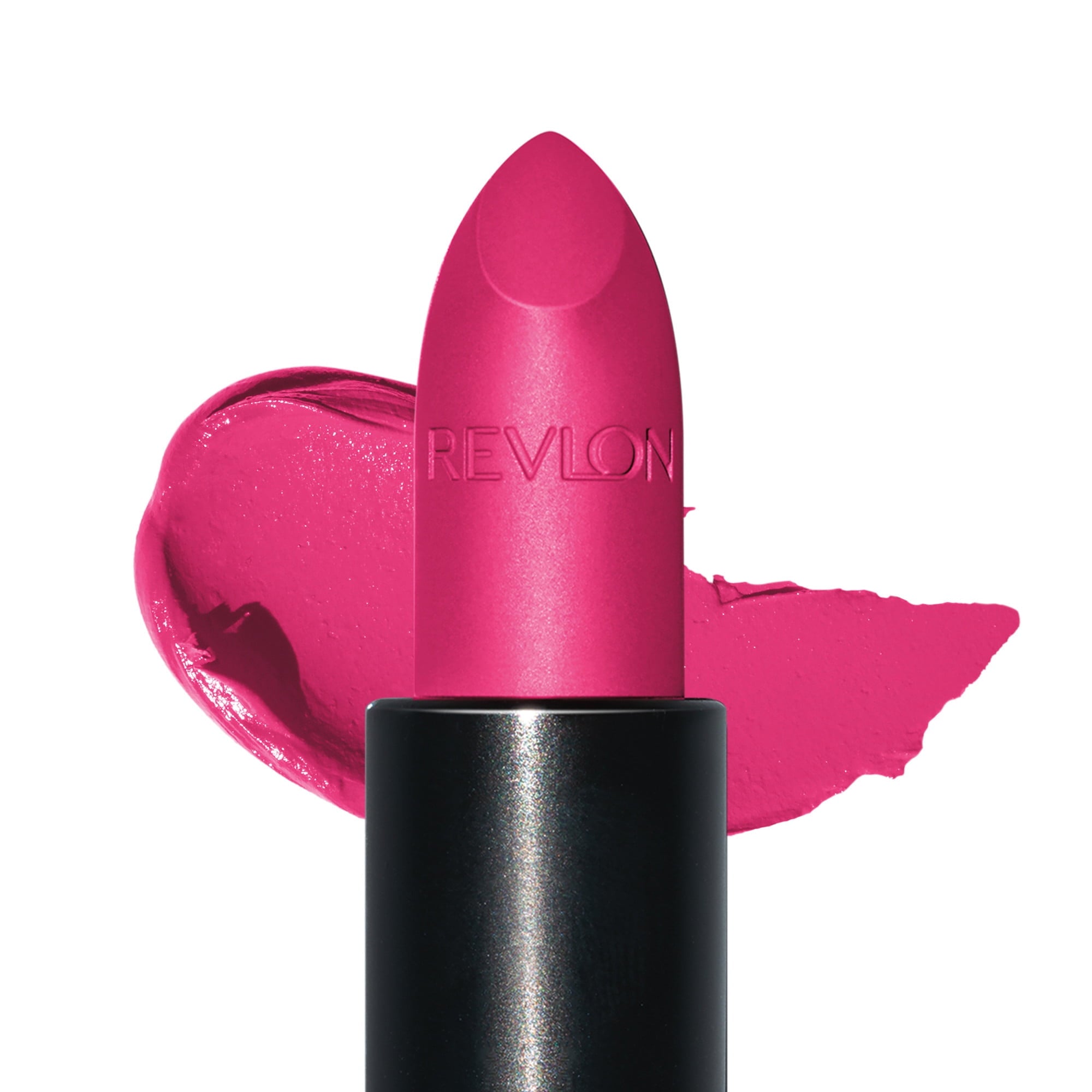 Revlon Super Lustrous Moisturizing Matte Lipstick, Heartbreaker