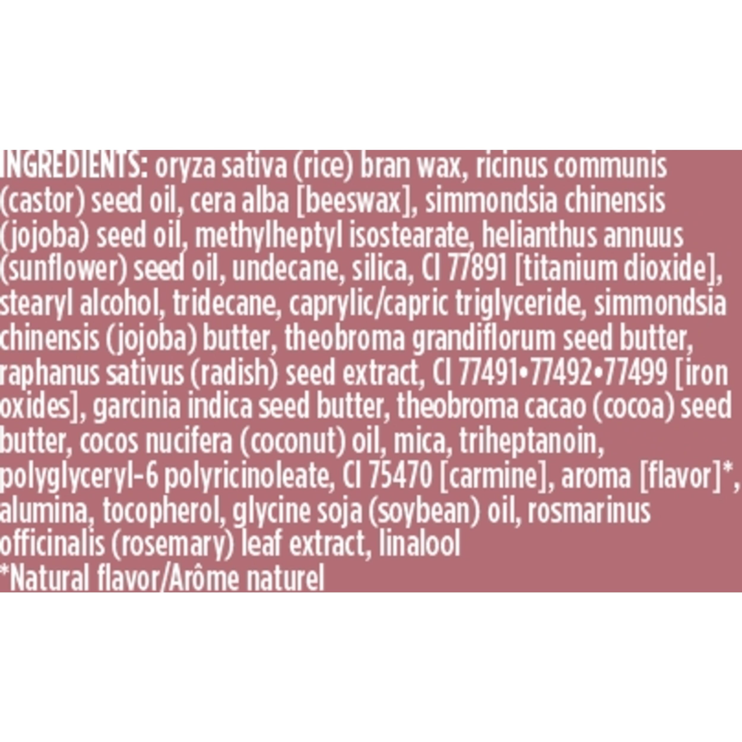 Burts Bees 100% Natural Origin Matte Stick - Buttery Blush, 1 Tube