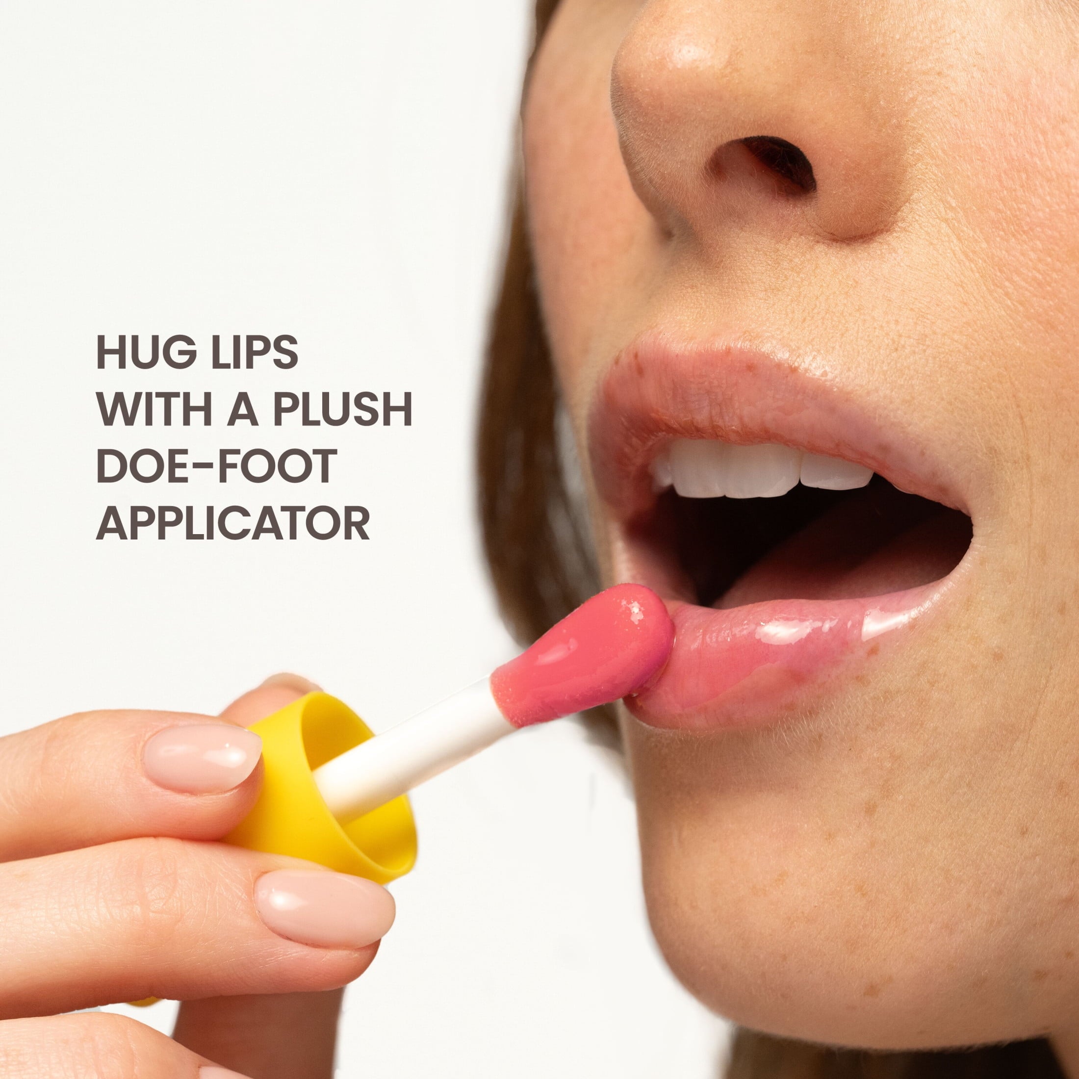 Burt's Bees Pink Sky Lip Oil Gloss with Wand Applicator, 0.15 oz.