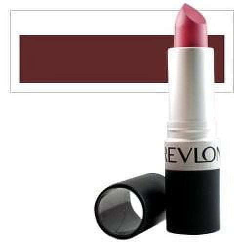Revlon Super Lustrous™ Matte Is Everything Lipstick, Superstar Brown
