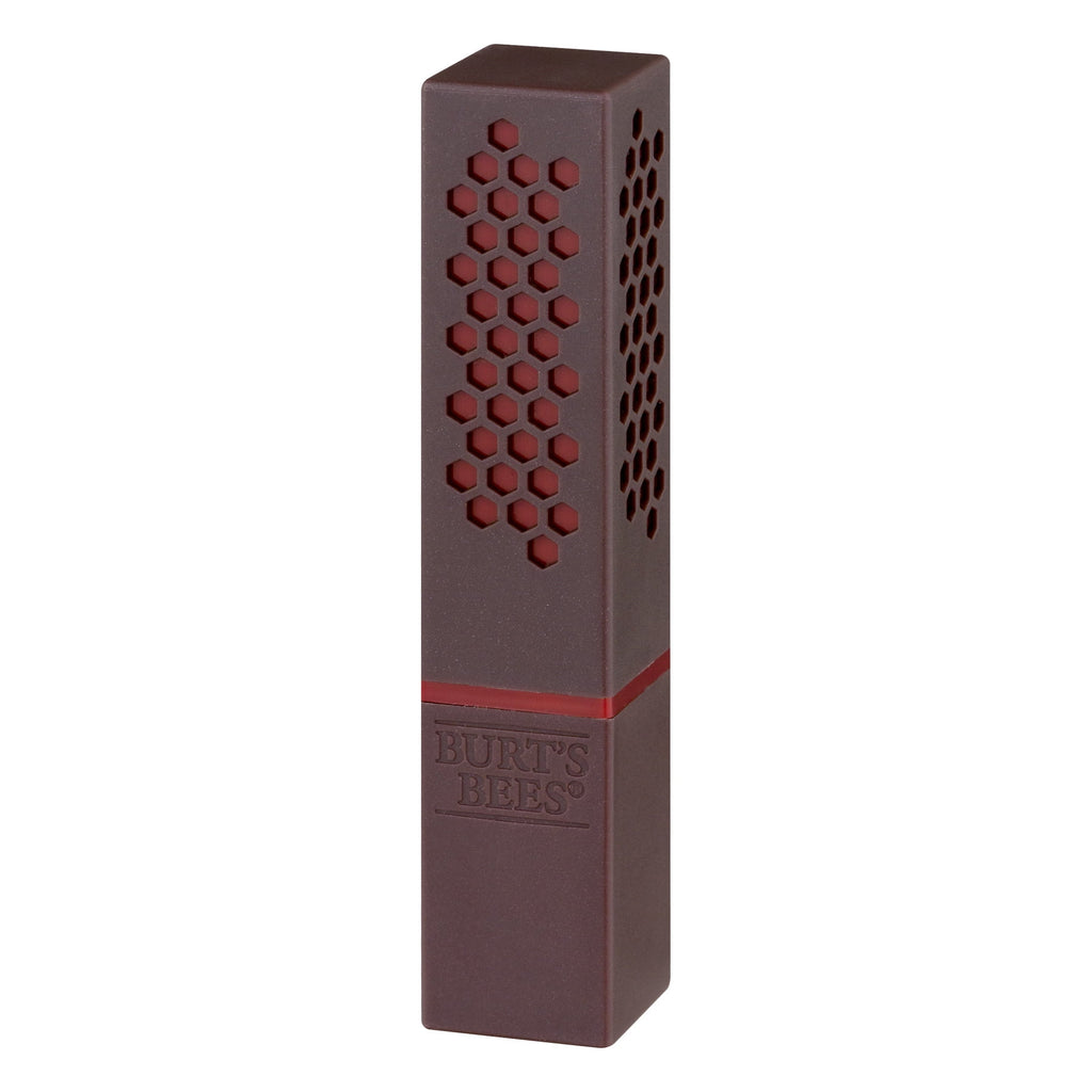 Burt's Bees 100% Natural Moisturizing Lipstick, Russet River, 1 Tube