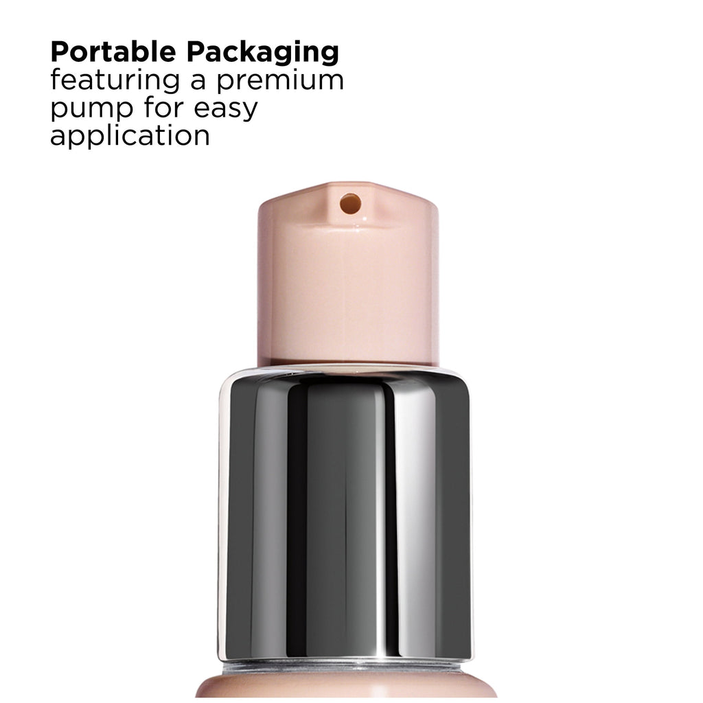 Revlon Photo Ready Candid Natural Finish Anti-Pollution Foundation, Buff