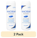 (2 pack) Vanicream Free & Clear Sulfate-Free for Sensitive Skin Adult Daily Shampoo, Fragrance-Free, 12 fl oz