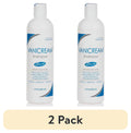 (2 pack) Vanicream Shampoo for Sensitive Skin Dermatologist Tested Free of Dyes Fragrance Parabens and Formaldehyde Releasers Sulfate-Free 12 fl oz (Pack of 1)