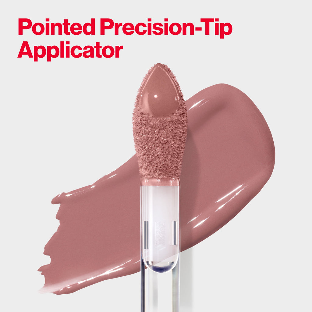 Revlon ColorStay Satin Ink Long Lasting Lipstick with Vitamin E, 007 Partner in Crime, 0.17 fl oz