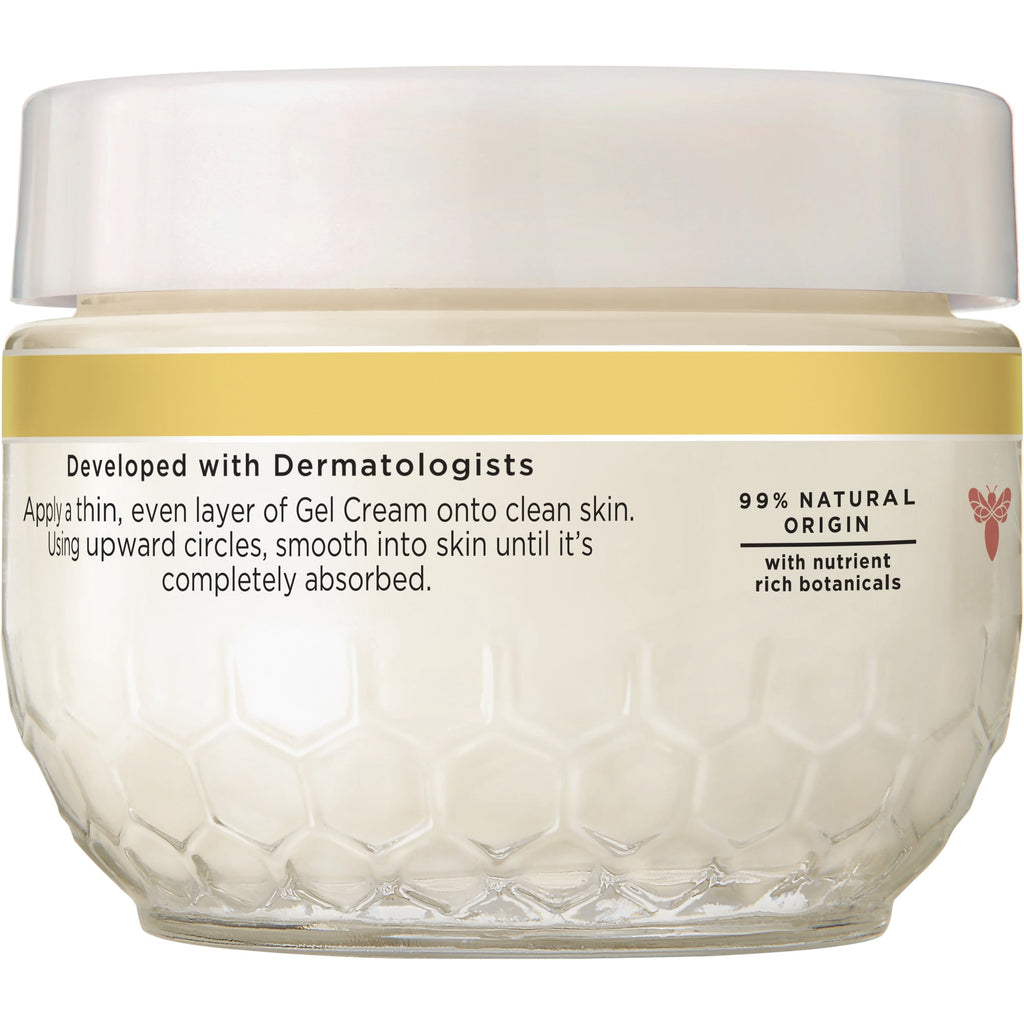 Burt's Bees Hydrating Gel Cream with Hyaluronic Acid and Squalane, 1.8 Fluid Ounces