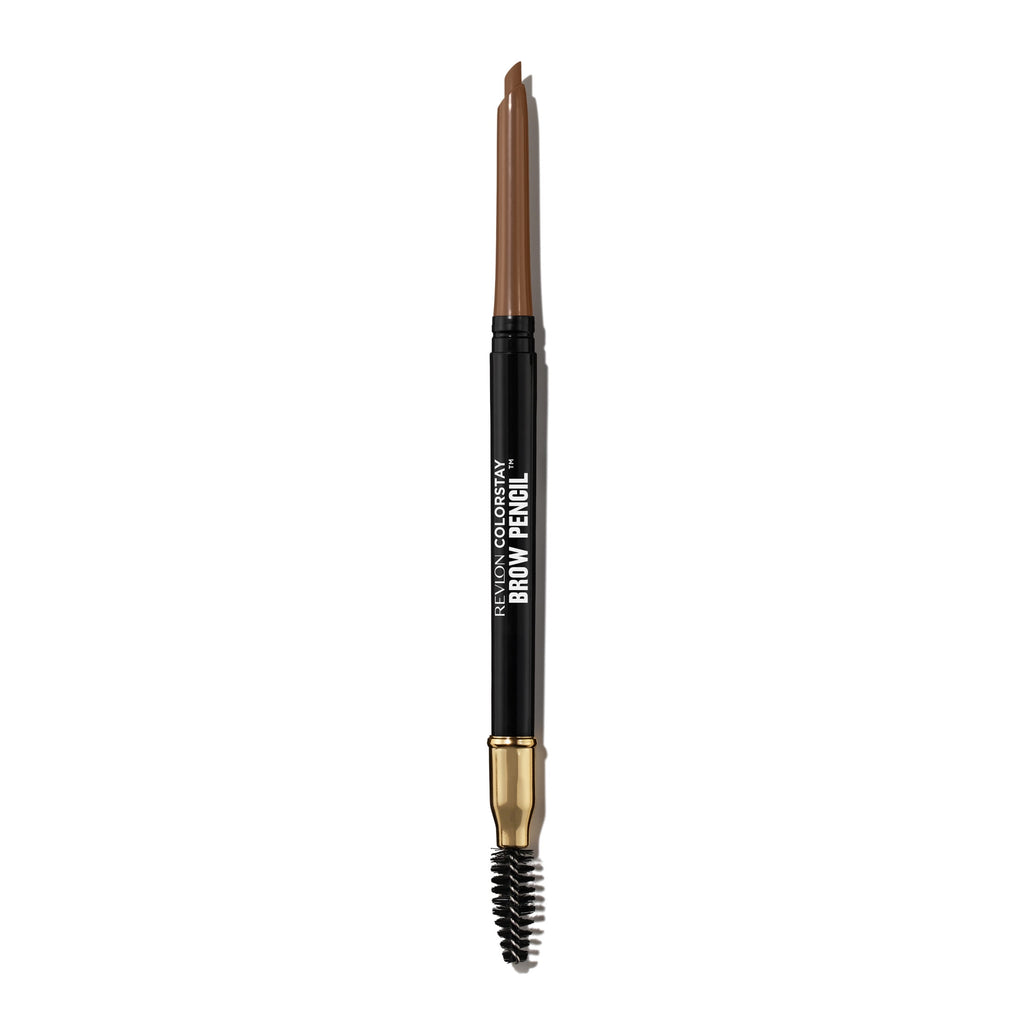 (4 pack) Revlon ColorStay Waterproof Eyebrow Pencil, Mechanical & Long Lasting, 210 Soft Brown, 0.021 oz