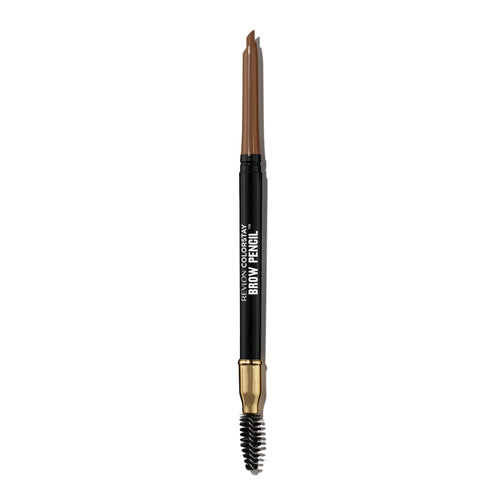 (4 pack) Revlon ColorStay Waterproof Eyebrow Pencil, Mechanical & Long Lasting, 210 Soft Brown, 0.021 oz