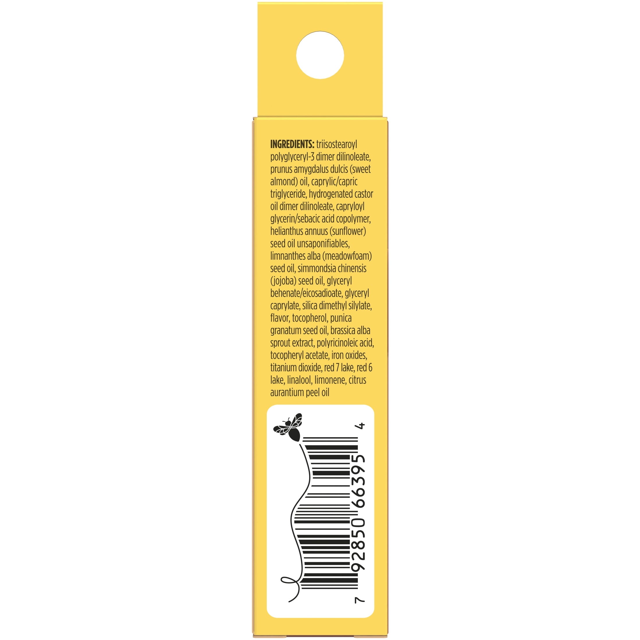 Burt's Bees Lip Oil Lip Gloss, Golden Hour