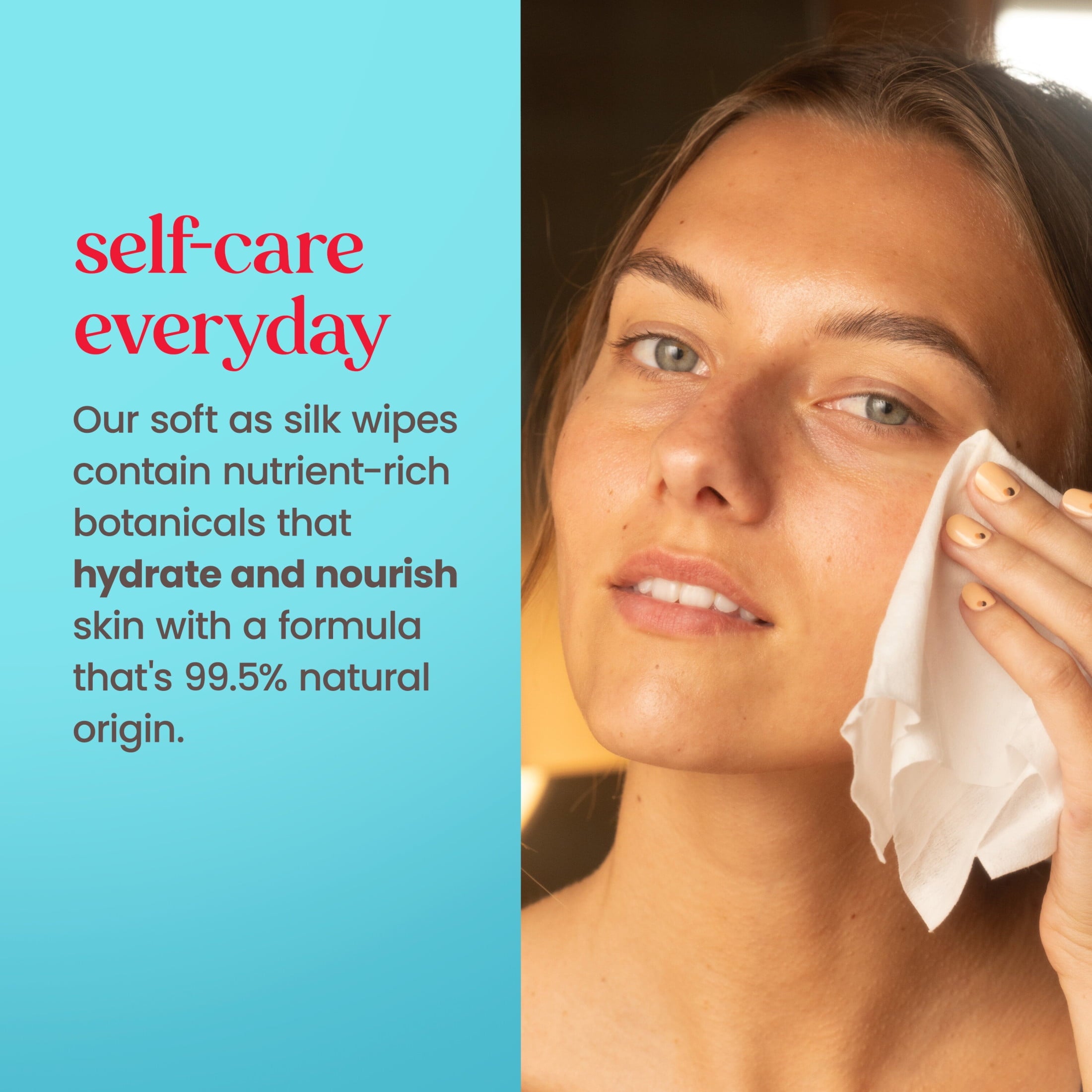Burt's Bees Micellar Coconut and Lotus 3-in-1 Makeup Removing and Cleansing Wipes, 30 Count