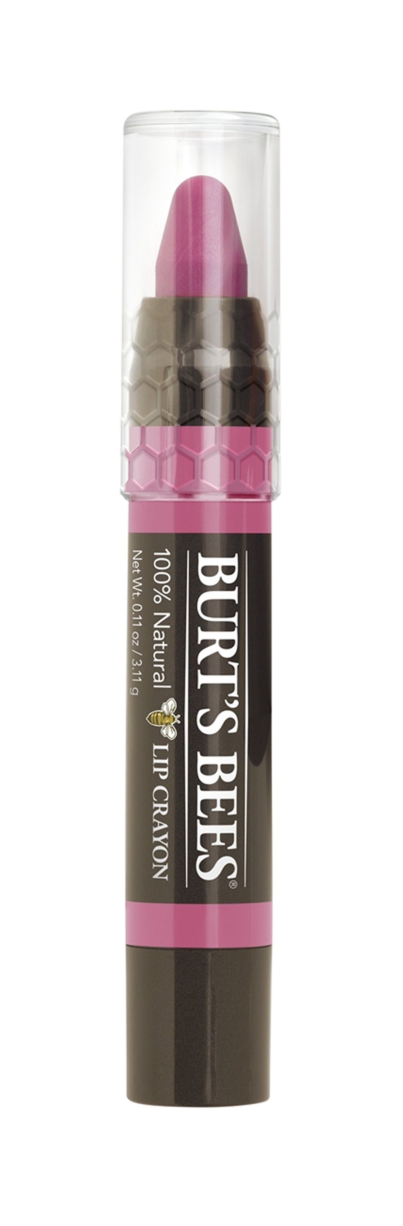 Burt's Bees Lip Crayon Hawaiian Smolder, 0.11 OZ