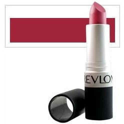 Revlon Super Lustrous™ Matte Is Everything Lipstick, Superstar Brown