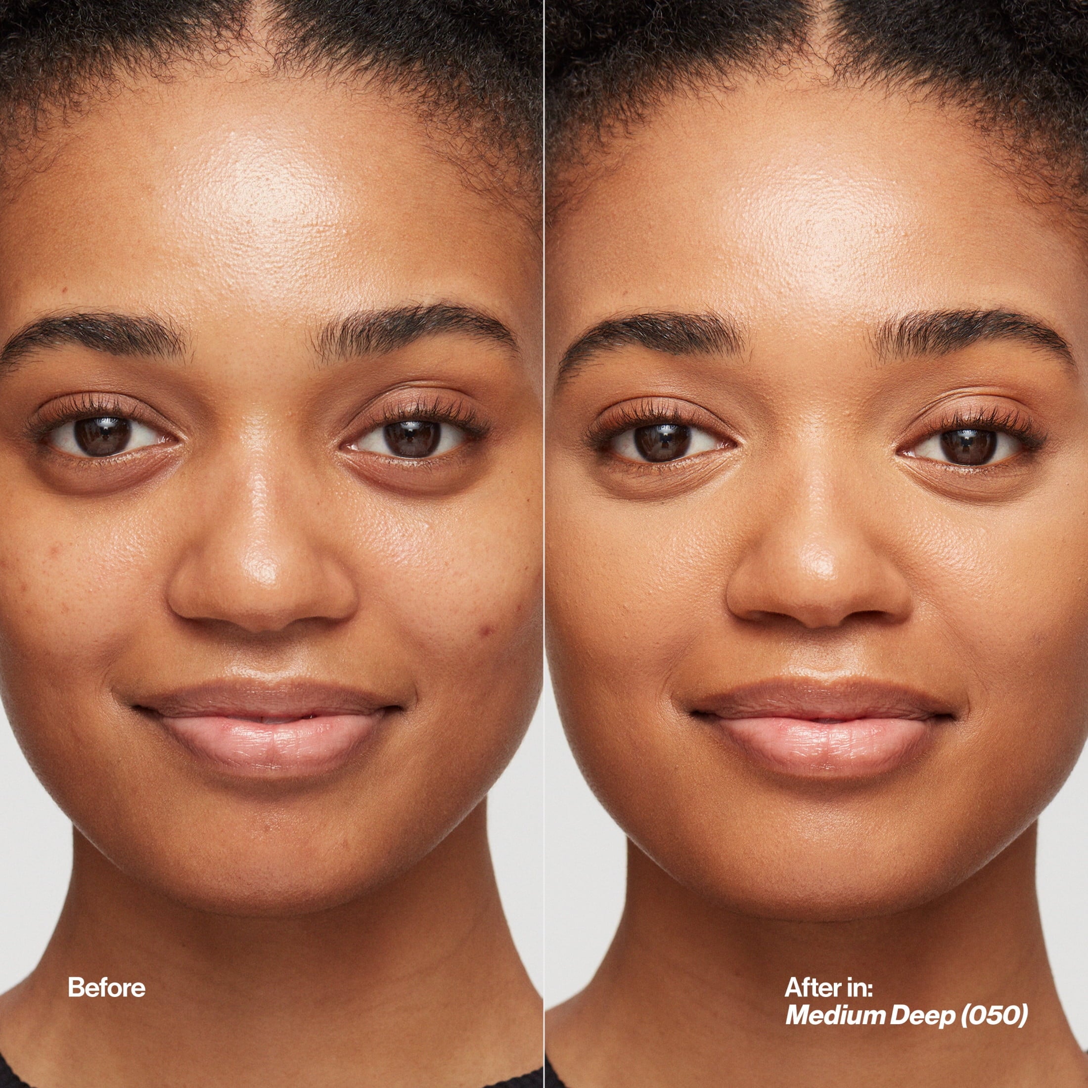 Revlon ColorStay Flex Wear Concealer, Full Coverage, 24HR Wear, 050 Medium Deep, 0.34 fl oz
