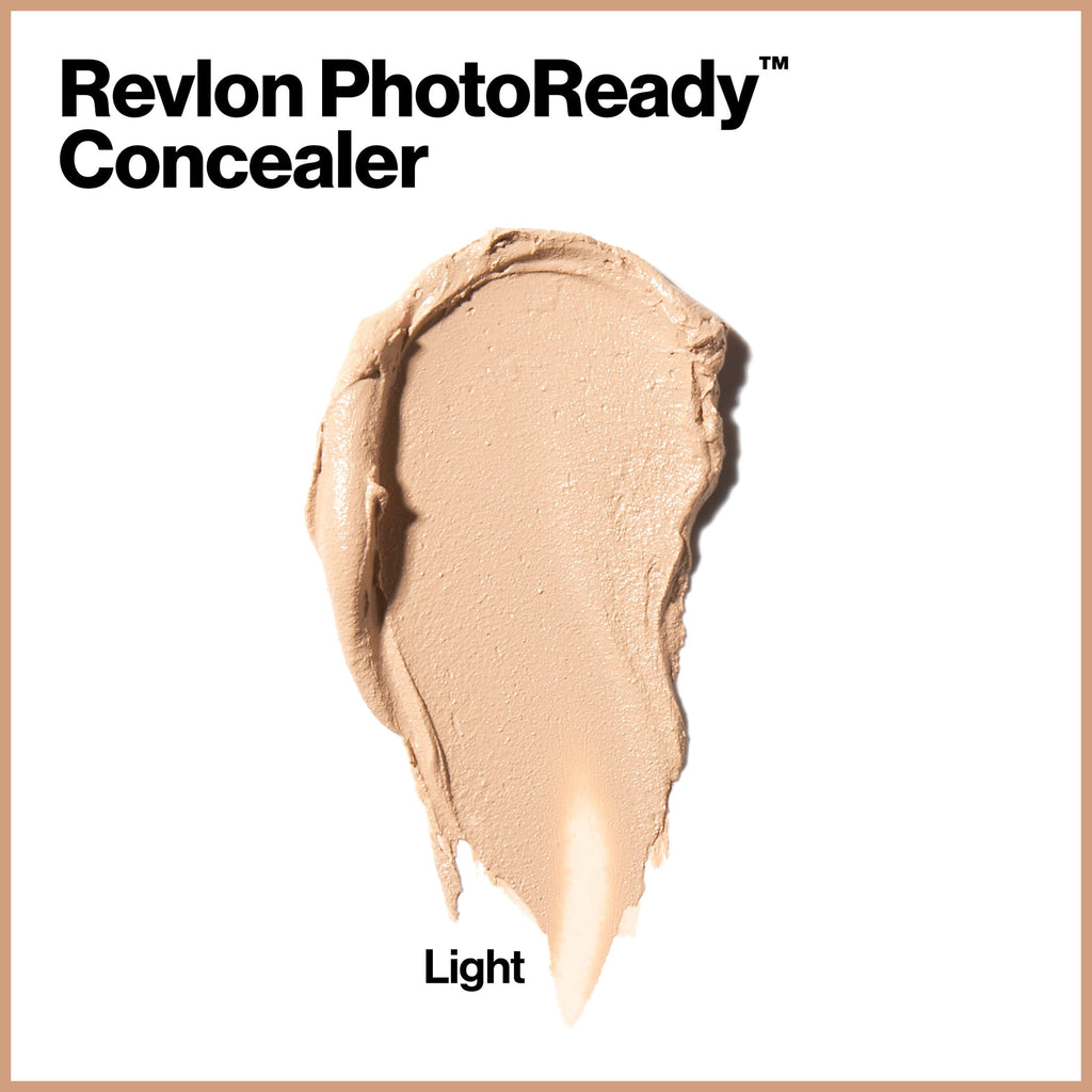 Revlon PhotoReady Stick Concealer Makeup, Medium Coverage, 0.11 oz