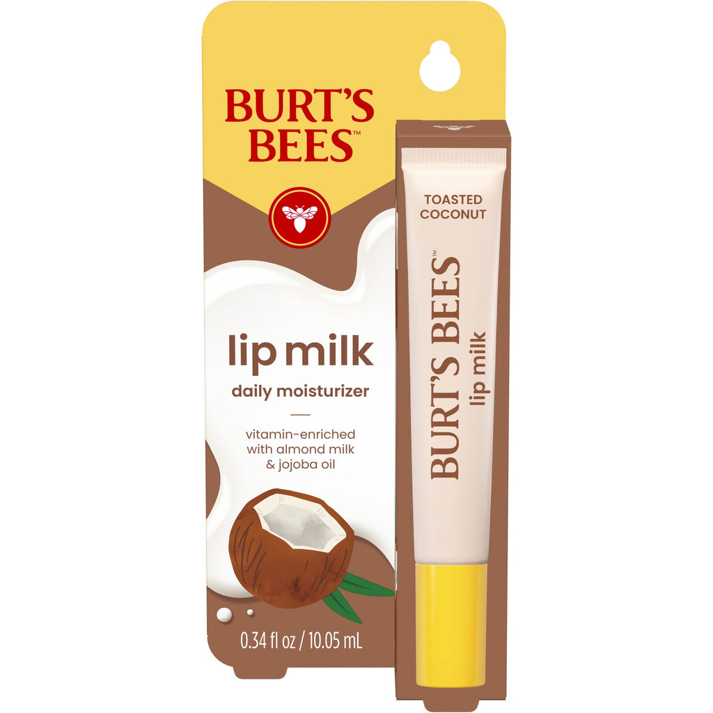 Burt's Bees Lip Milk Lip Serum, Coconut