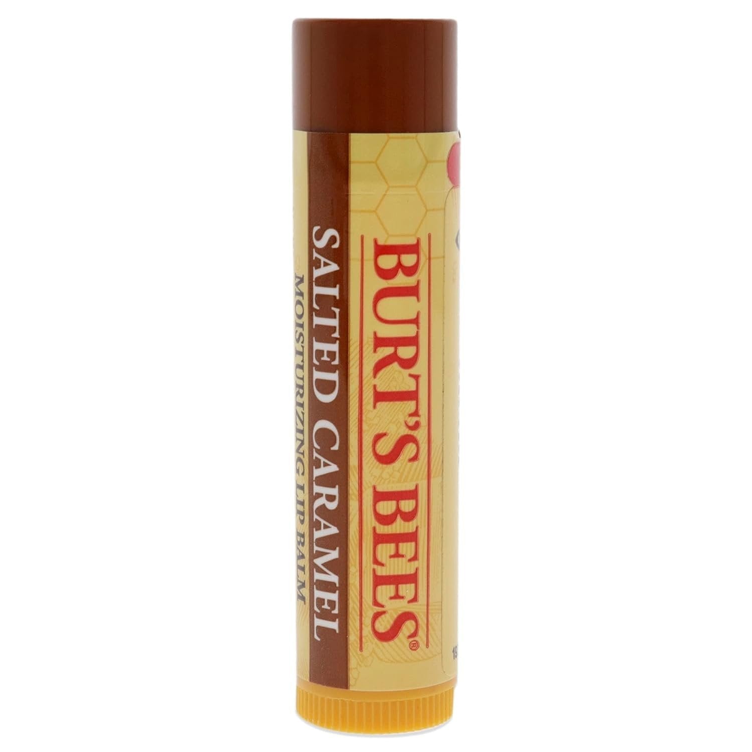 Burt's Bees Salted Caramel Moisturizing Lip Balm