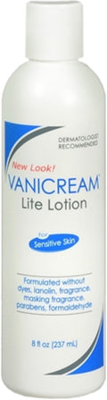 4 Pack - Vanicre am Lite Skin Care Lot ion 8 oz