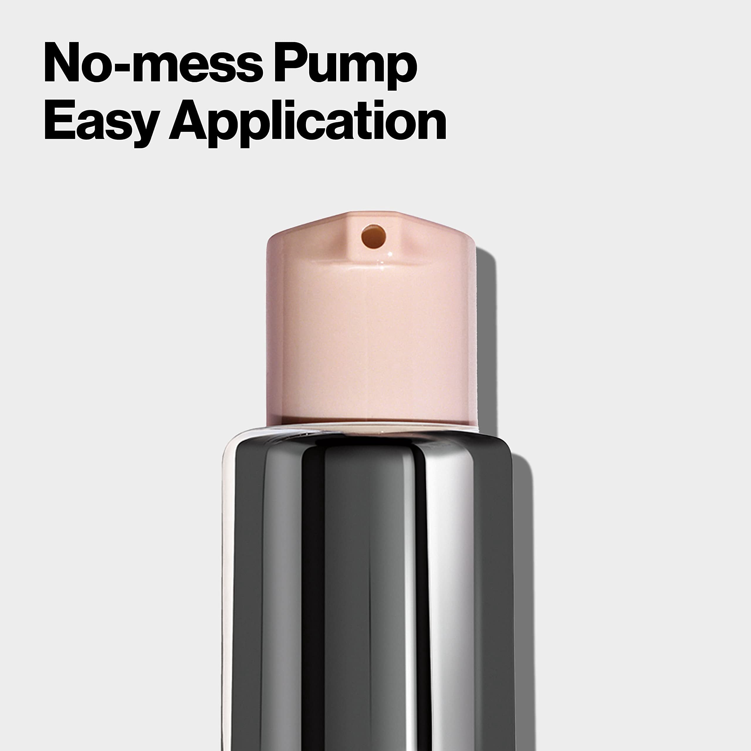 PhotoReady Candid Glow Moisture Glow Anti-Pollution Foundation, 500 Almond, 0.75 fl oz