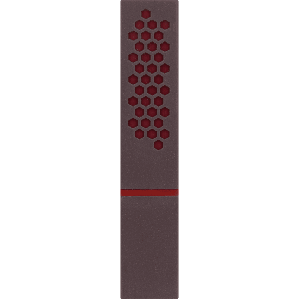 Burt's Bees 100% Natural Moisturizing Lipstick, Russet River, 1 Tube