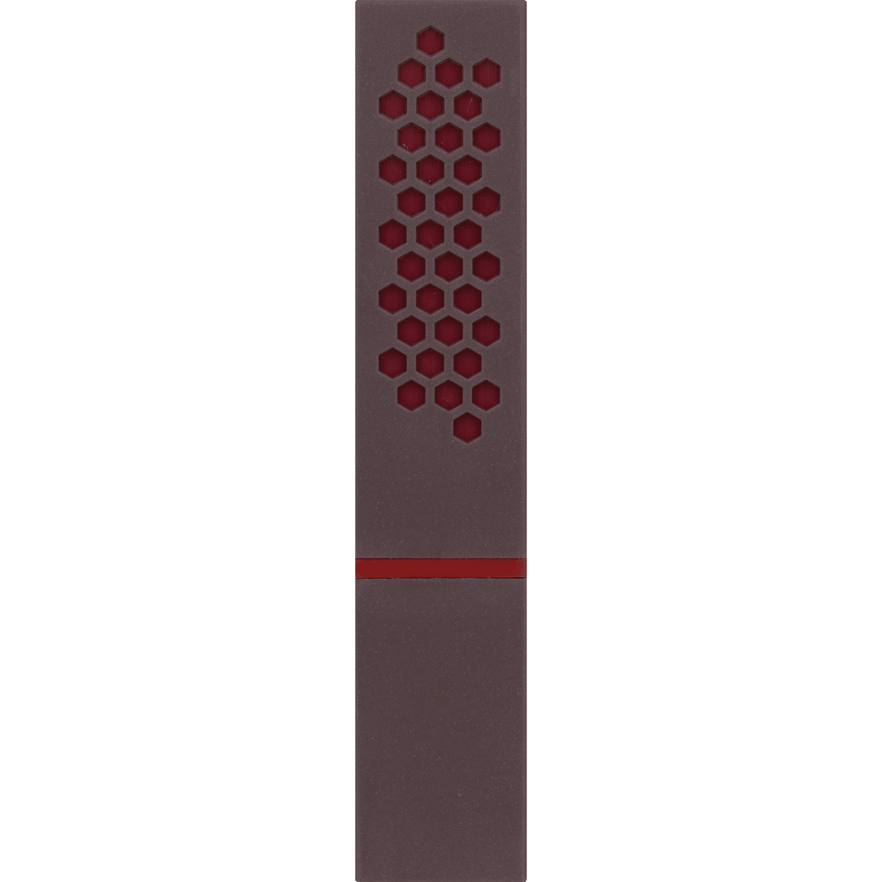 Burt's Bees 100% Natural Moisturizing Lipstick, Russet River, 1 Tube