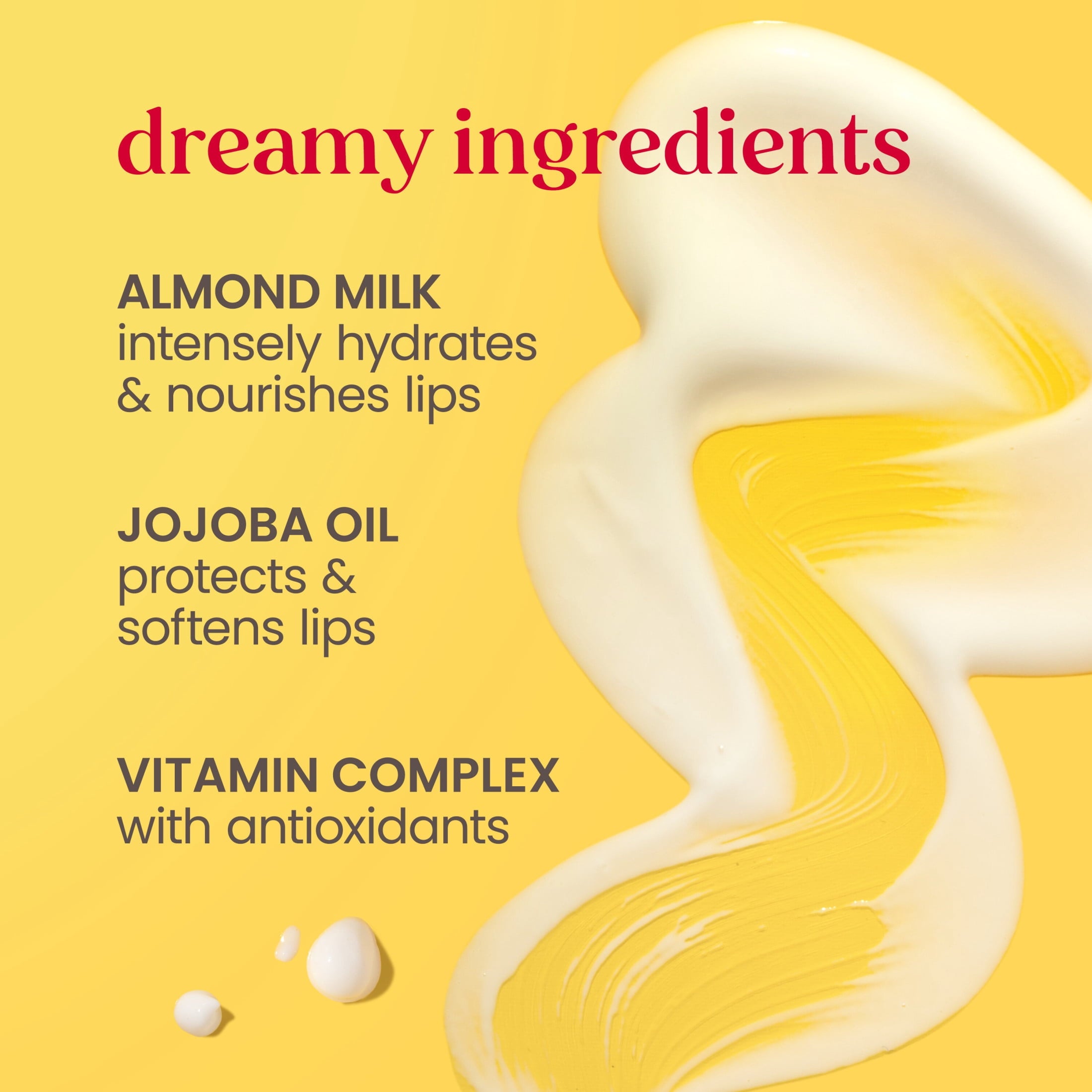 Burt's Bees Lip Milk Lip Serum, Coconut