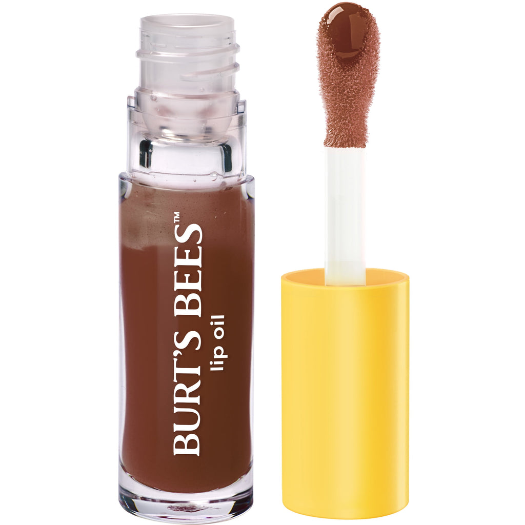 Burt's Bees Lip Oil Lip Gloss, Golden Hour