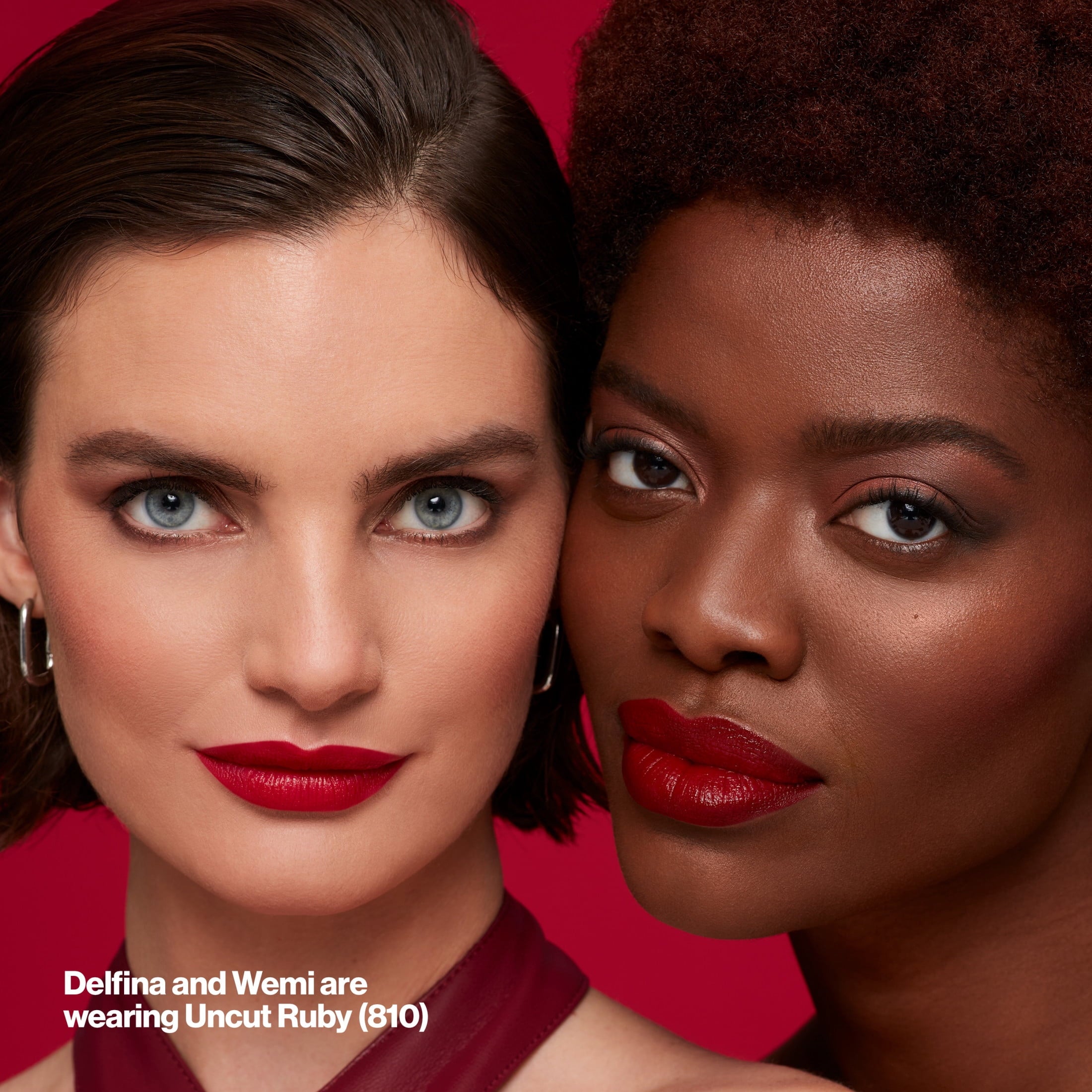 Revlon Super Lustrous Creme Lipstick, Creamy Formula, 725 Love That Red, 0.15 oz