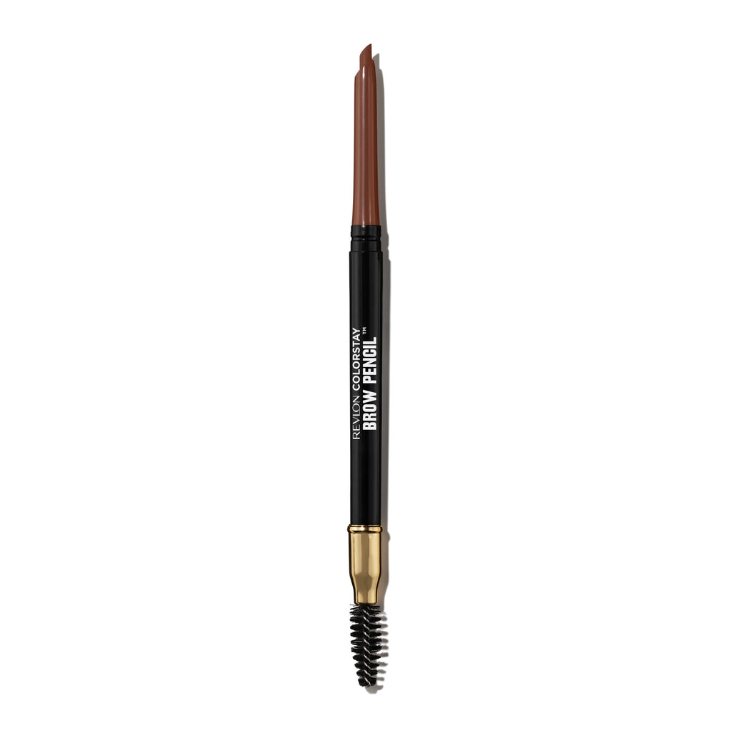 (4 pack) Revlon ColorStay Waterproof Eyebrow Pencil, Mechanical & Long Lasting, 215 Auburn, 0.021 oz