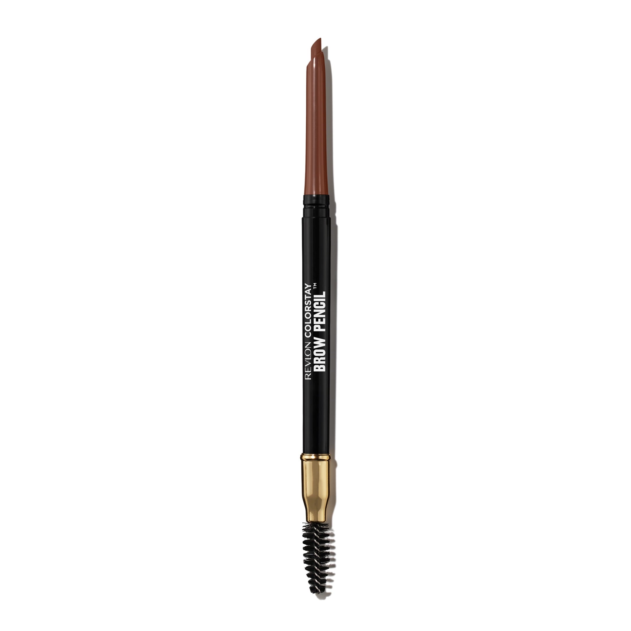 (4 pack) Revlon ColorStay Waterproof Eyebrow Pencil, Mechanical & Long Lasting, 215 Auburn, 0.021 oz