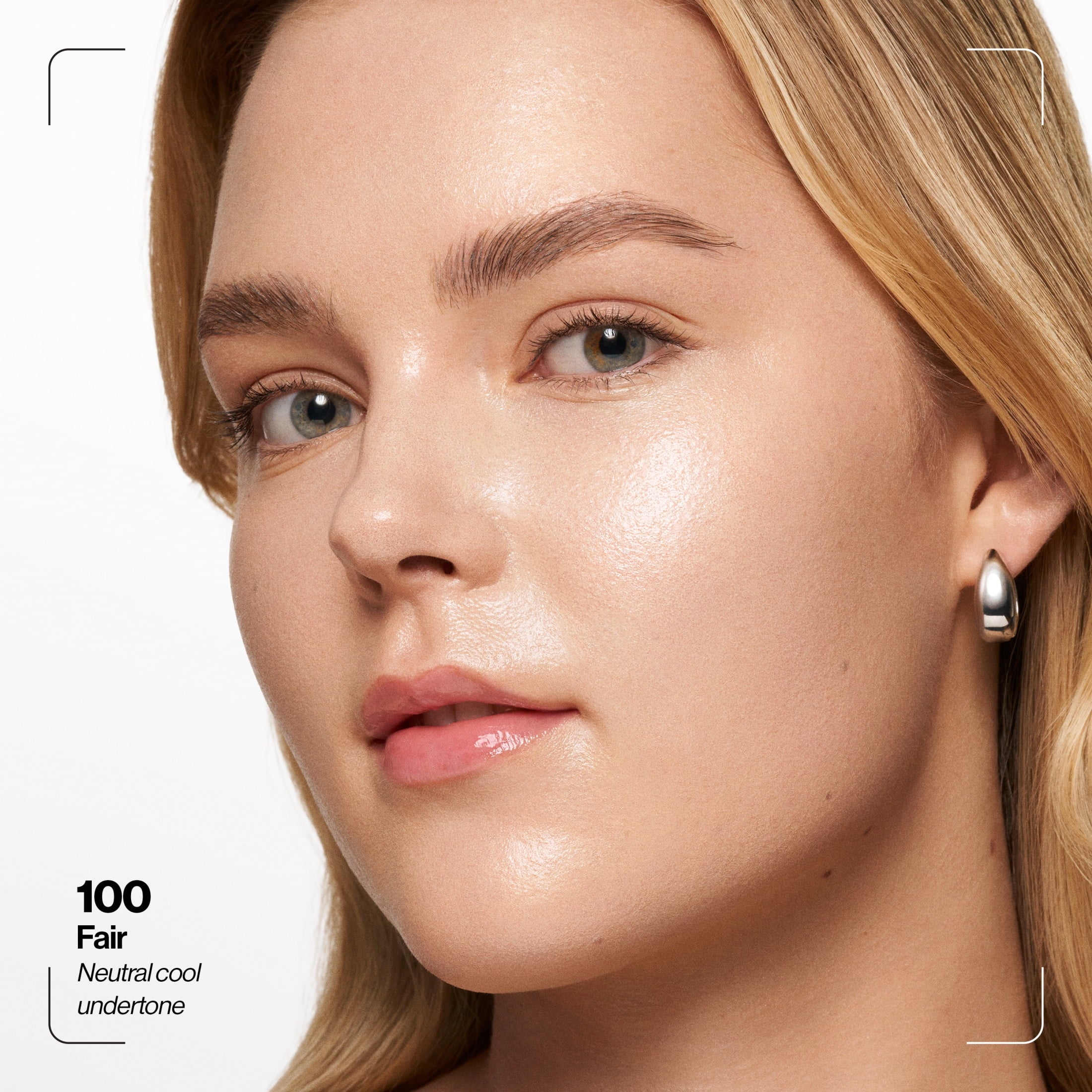 Revlon PhotoReady Lift + Fill Skin Tint, Multi-Use Glow Face Makeup, 100, 1 fl oz