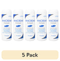 (5 pack) Vanicream Free & Clear Sulfate-Free for Sensitive Skin Adult Daily Shampoo, Fragrance-Free, 12 fl oz