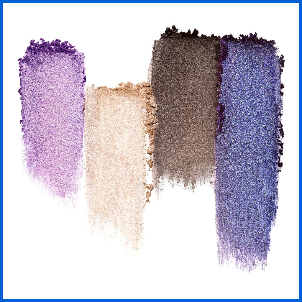 Revlon So Fierce! Prismatic, Long Lasting Matte and Pearl Cream Eyeshadow Palette, 964 Clap Back, 0.21 oz.