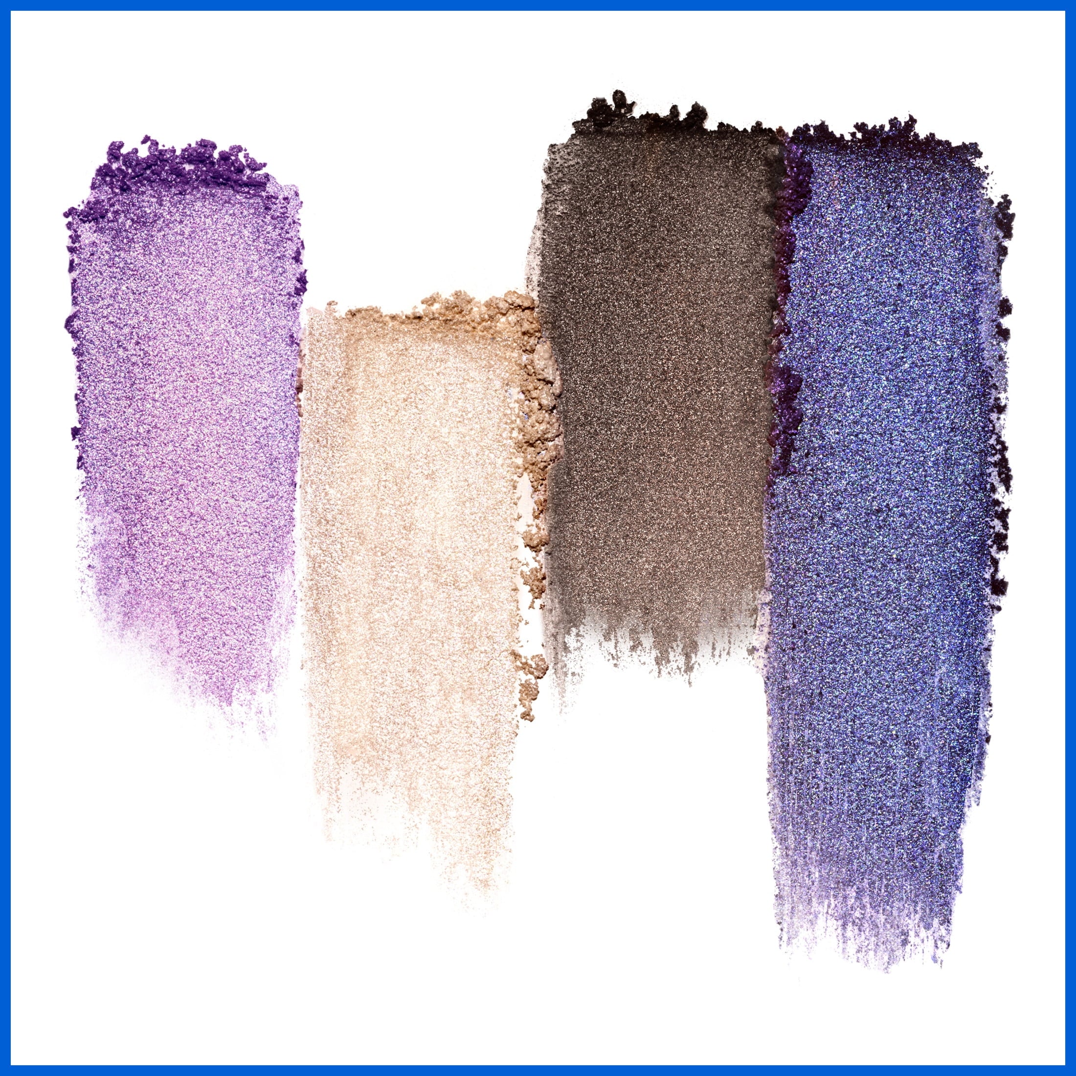 Revlon So Fierce! Prismatic, Long Lasting Matte and Pearl Cream Eyeshadow Palette, 964 Clap Back, 0.21 oz.