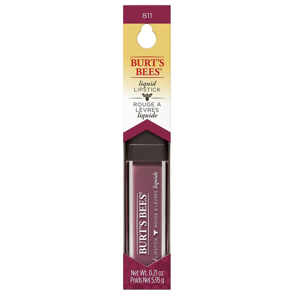 BURT'S BEES 100% Natural Moisturizing Liquid Lipstick