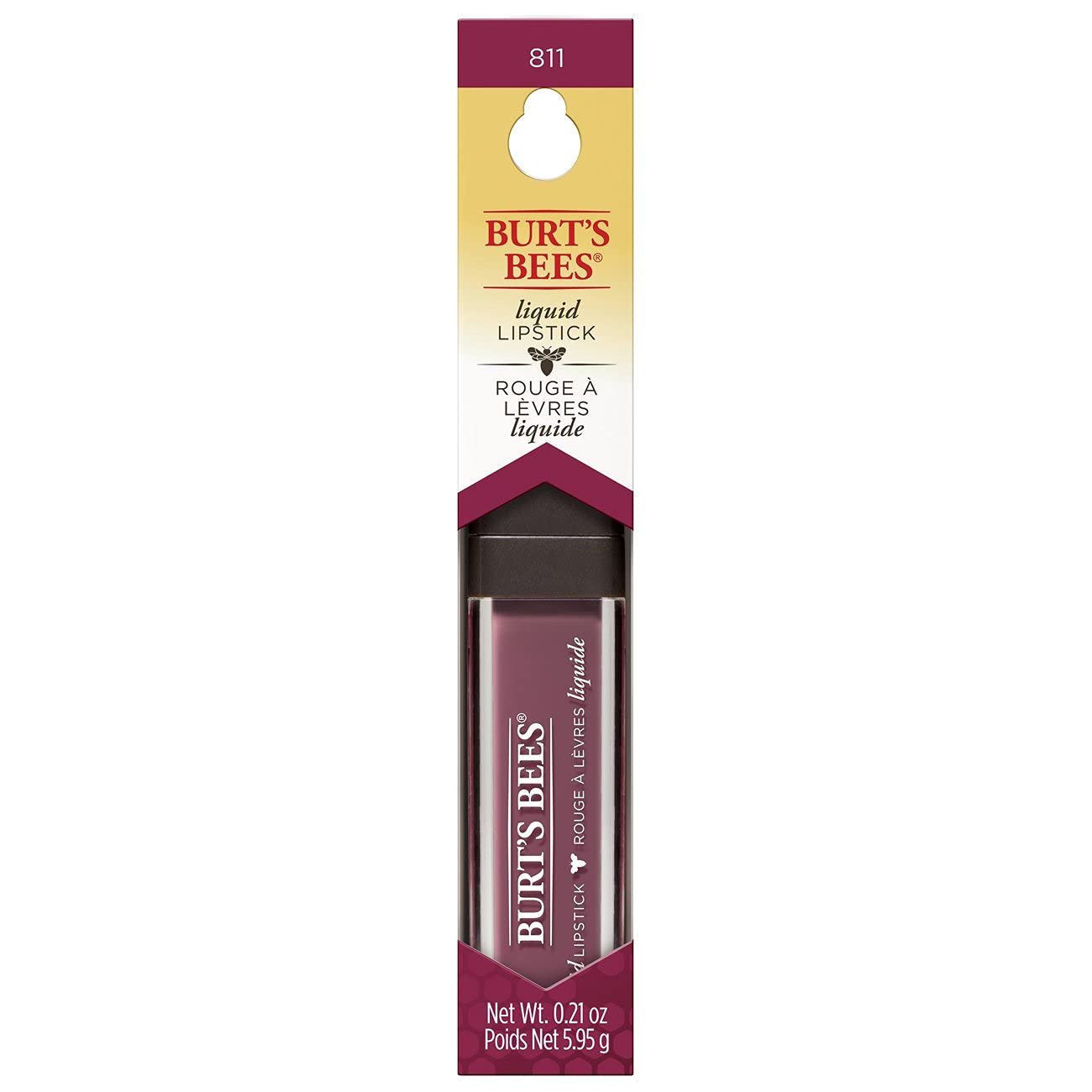 BURT'S BEES 100% Natural Moisturizing Liquid Lipstick