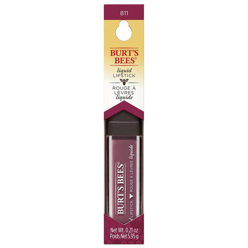 BURT'S BEES 100% Natural Moisturizing Liquid Lipstick