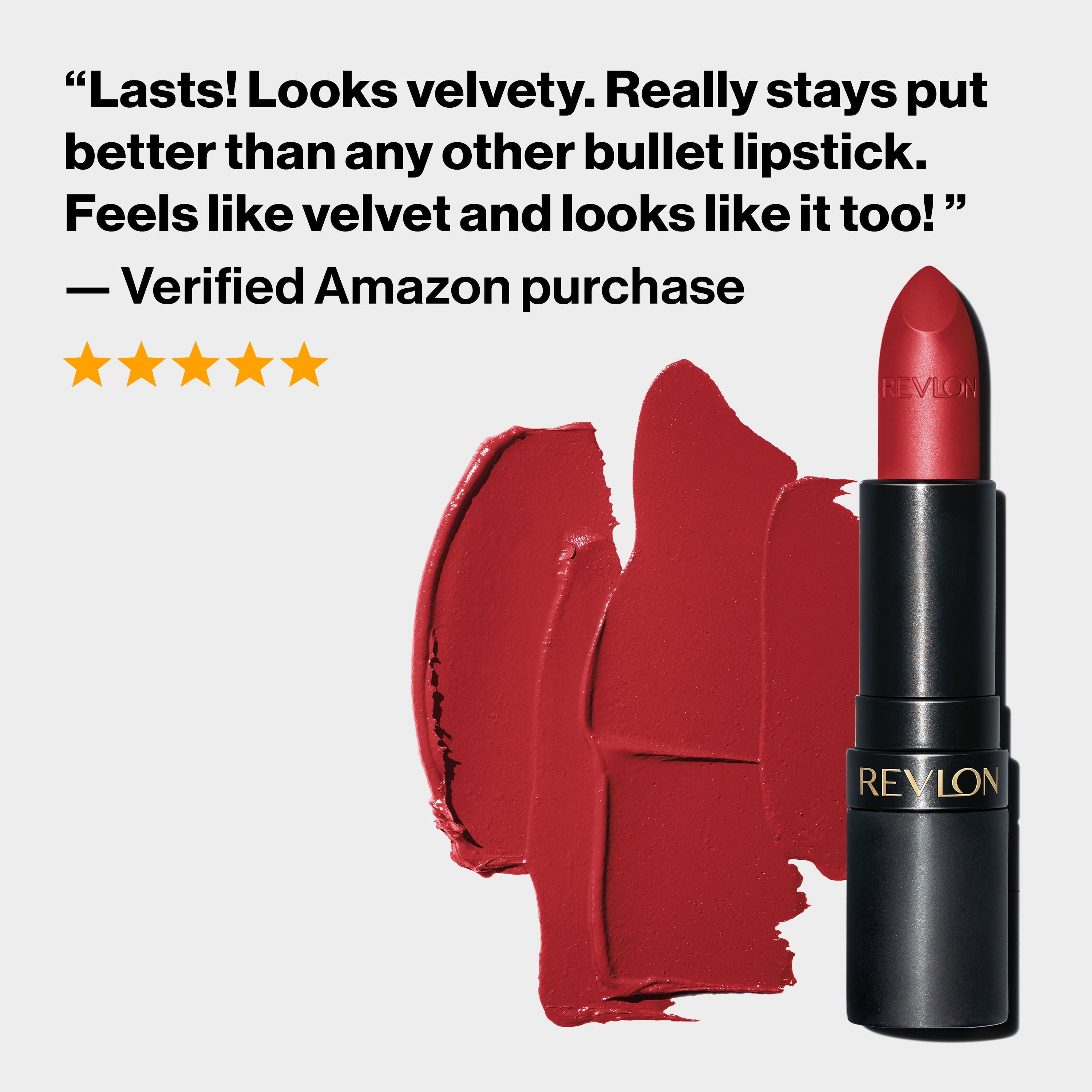 Revlon Super Lustrous The Luscious Mattes, If I Want To