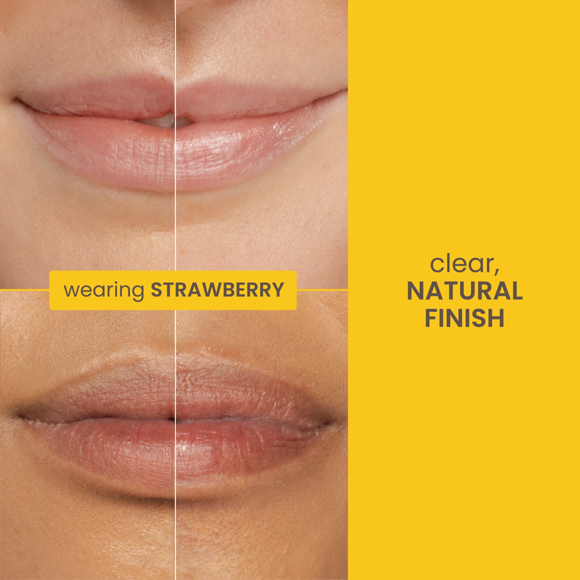 Burt's Bees Lip Milk Lip Serum, Sweet Strawberry