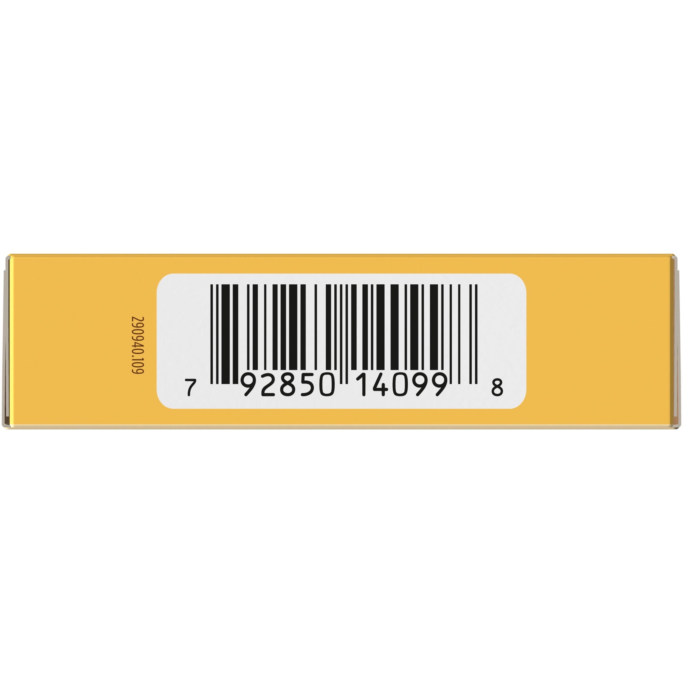 (3 pack) Burt's Bees 100% Natural Origin Moisturizing Beeswax Lip Balm, Peppermint, 1-Pack, 0.15 oz