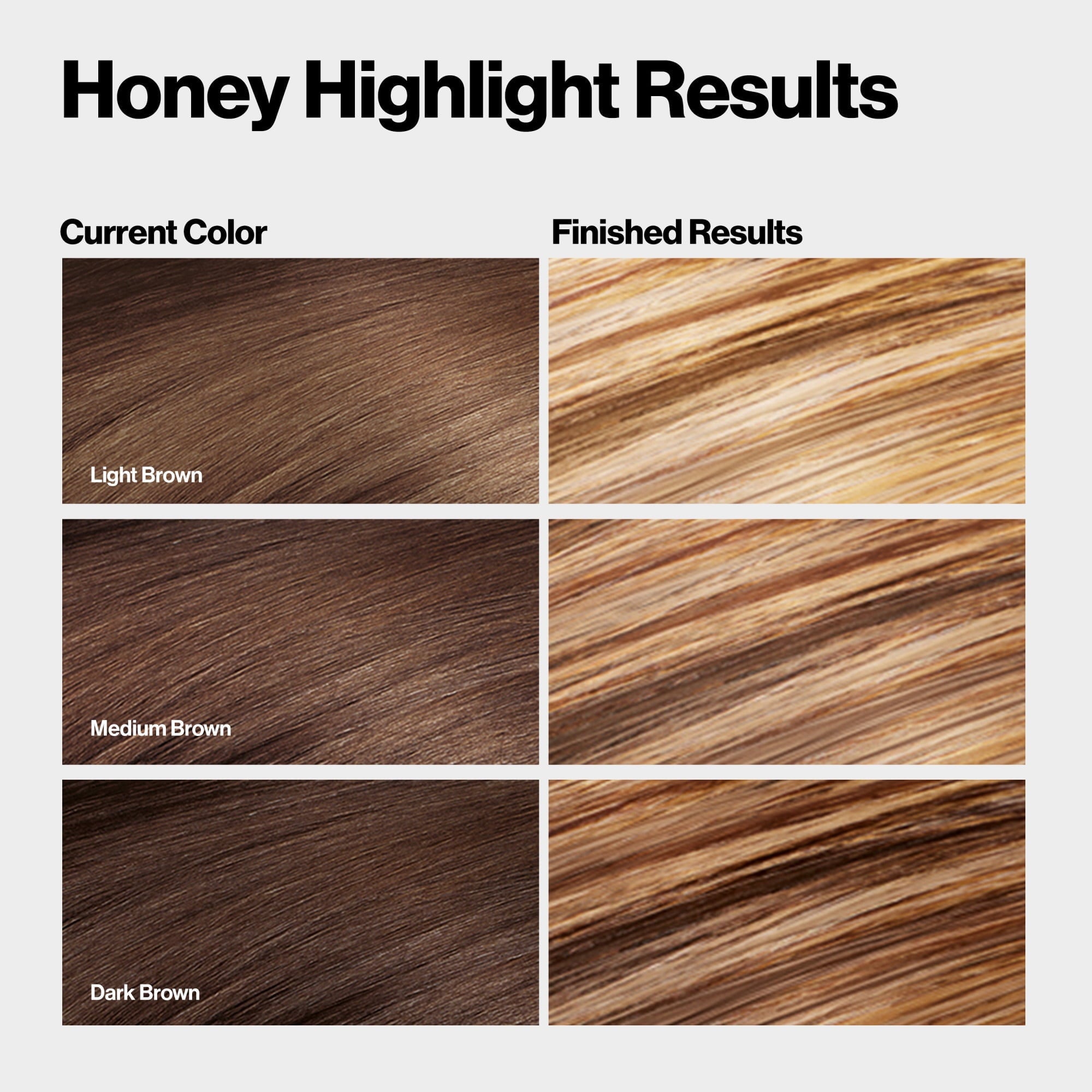 Revlon Permanent Hair Color by Revlon, Permanent Hair Dye, Color Effects Highlighting Kit, Ammonia Free & Paraben Free, 30 Honey, 8 Oz, (Pack of 1), 30 Honey, 1 count