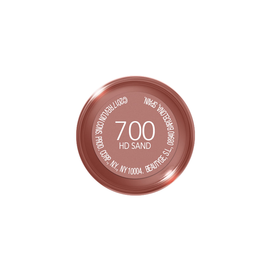 Revlon Ultra HD Gel Lipcolor, HD Sand, 0.1 Oz